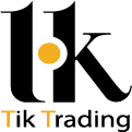 Tik Trading Logo